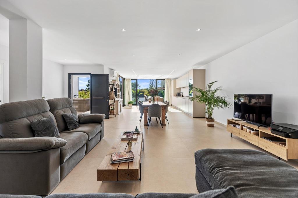 4 bed villa in La Nucía