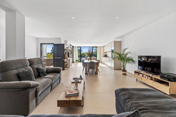 4 bed villa in La Nucía