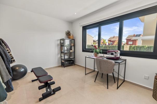 4 bed villa in La Nucía