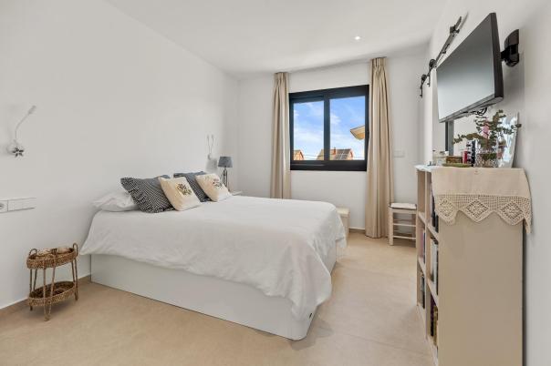 4 bed villa in La Nucía