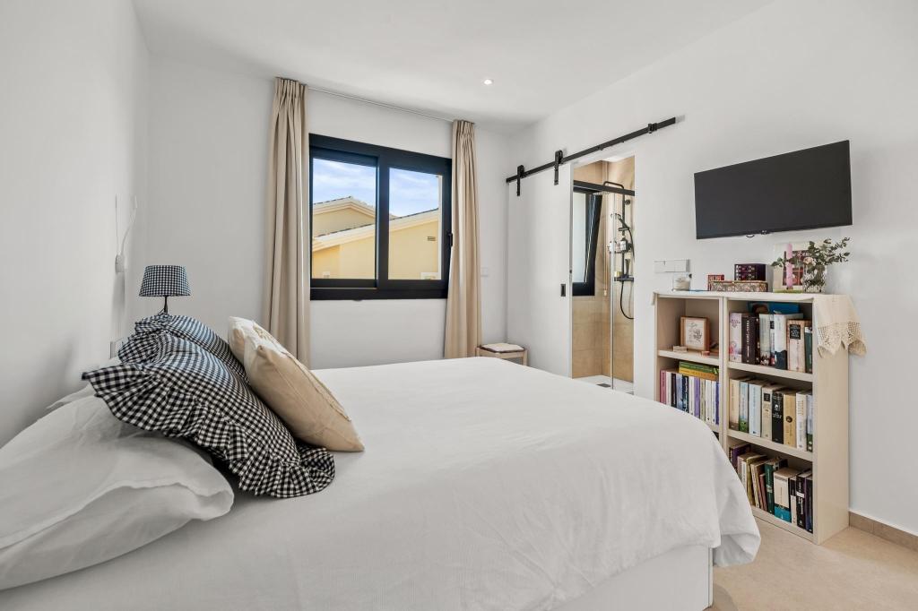 4 bed villa in La Nucía