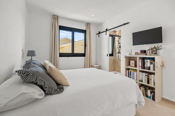 4 bed villa in La Nucía