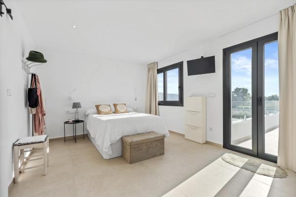 4 bed villa in La Nucía