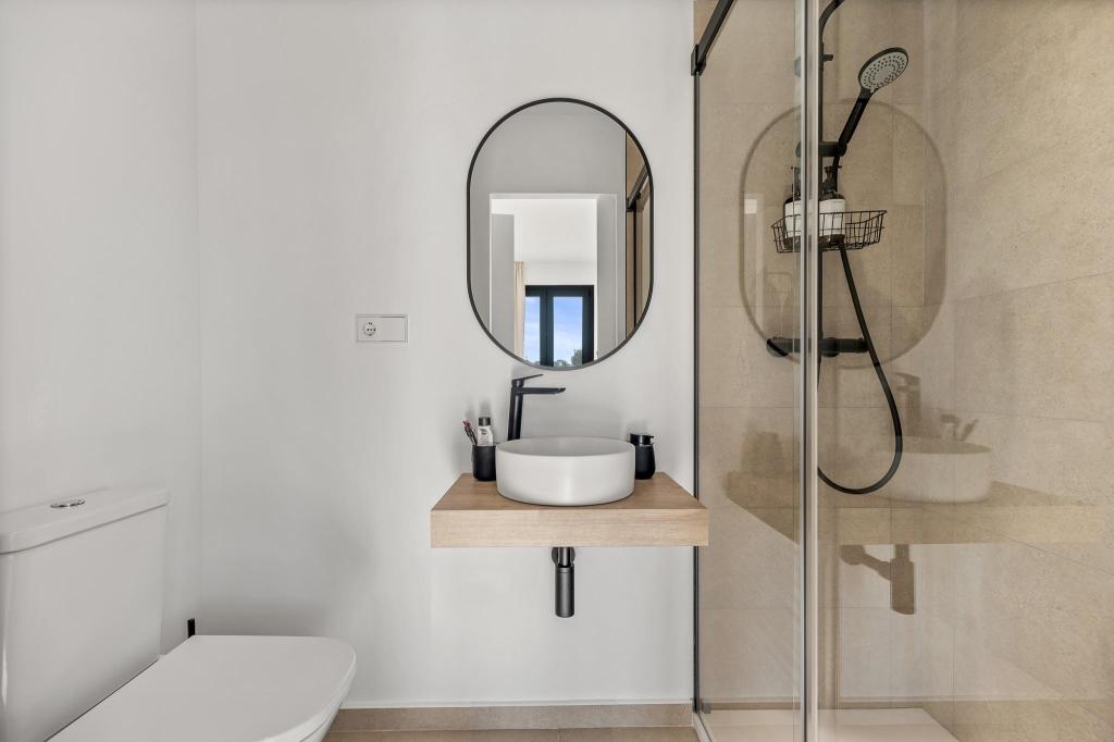 4 bed villa in La Nucía