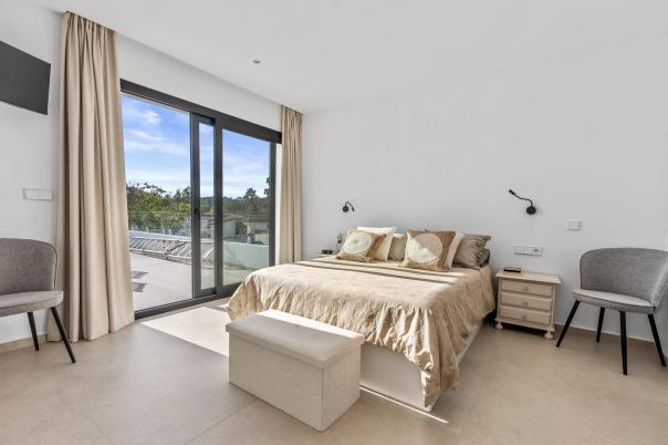 4 bed villa in La Nucía