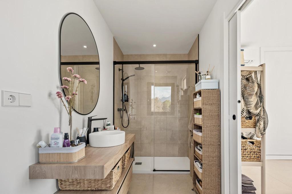 4 bed villa in La Nucía