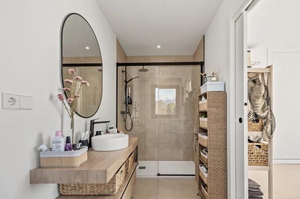 4 bed villa in La Nucía