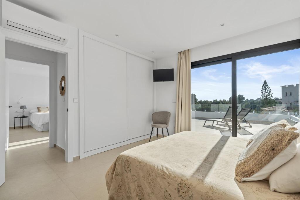 4 bed villa in La Nucía