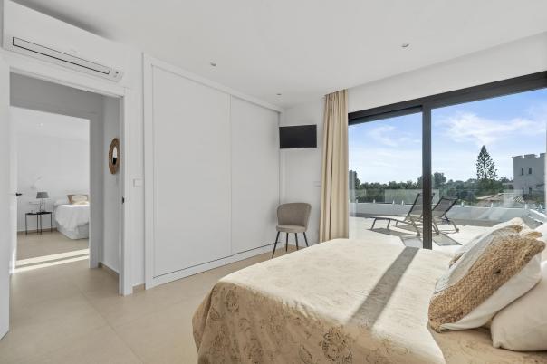 4 bed villa in La Nucía