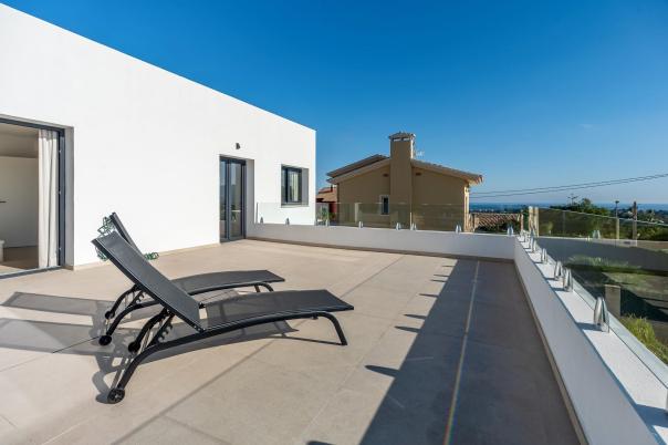 4 bed villa in La Nucía