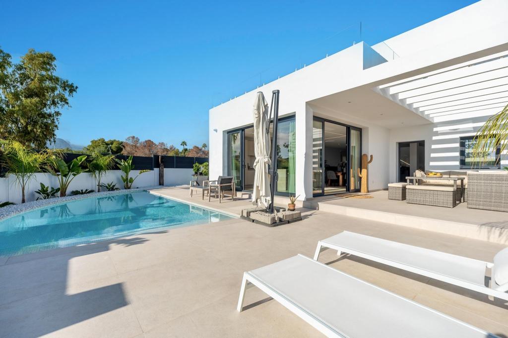 4 bed villa in La Nucía