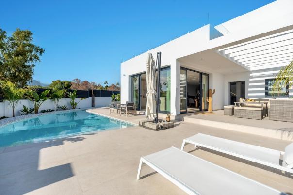 4 bed villa in La Nucía