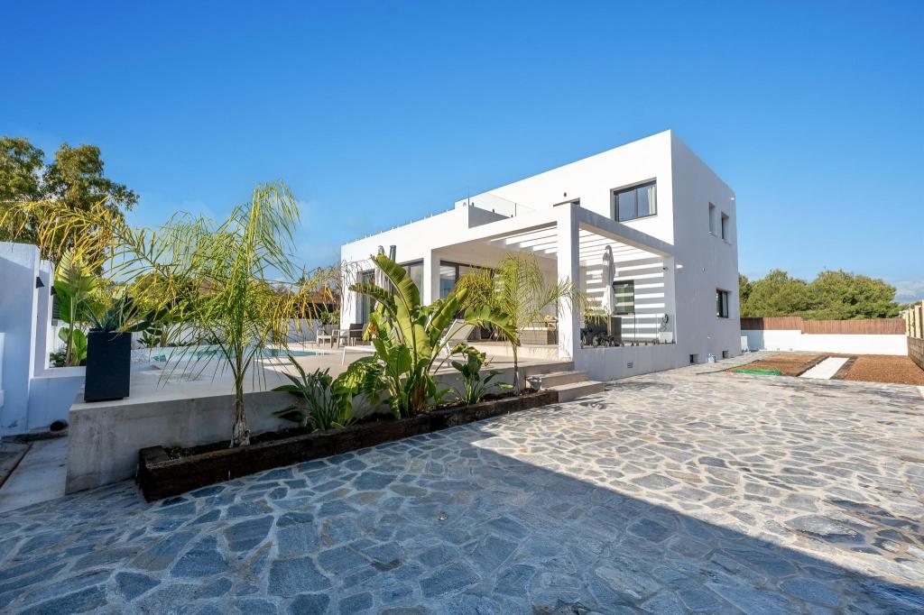 4 bed villa in La Nucía
