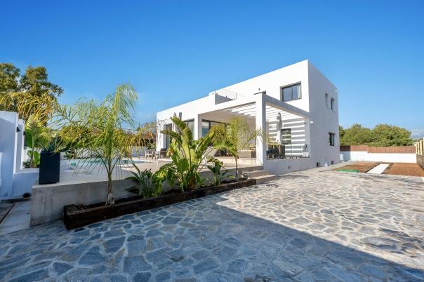 4 bed villa in La Nucía