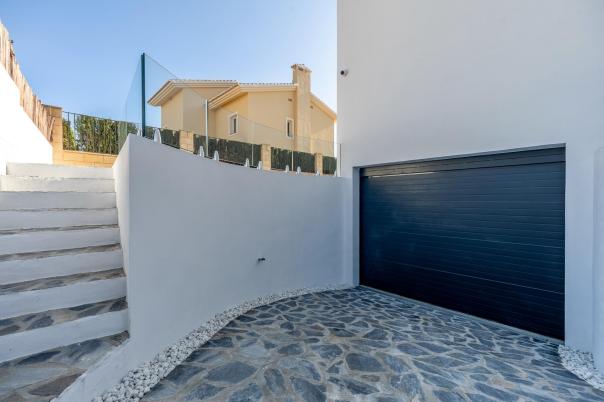 4 bed villa in La Nucía