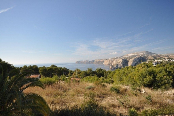 plot in Jávea