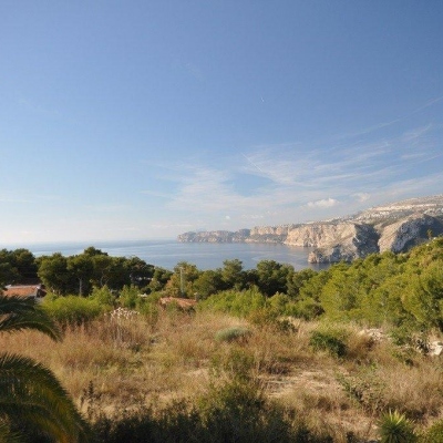 plot in Jávea