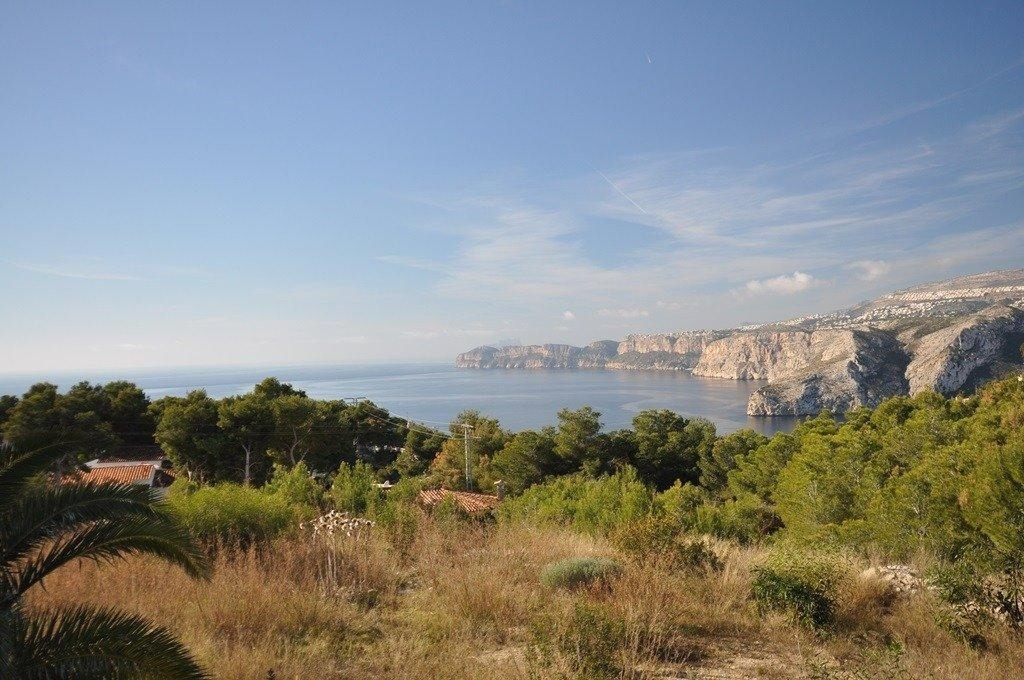 plot in Jávea