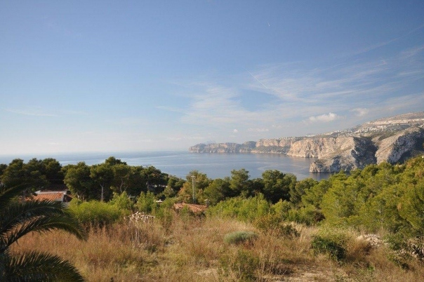 plot in Jávea