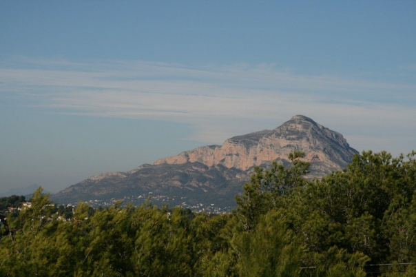 plot in Jávea