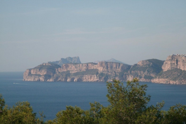 plot in Jávea