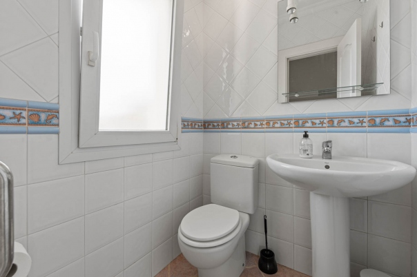 4 bed villa in Benitachell