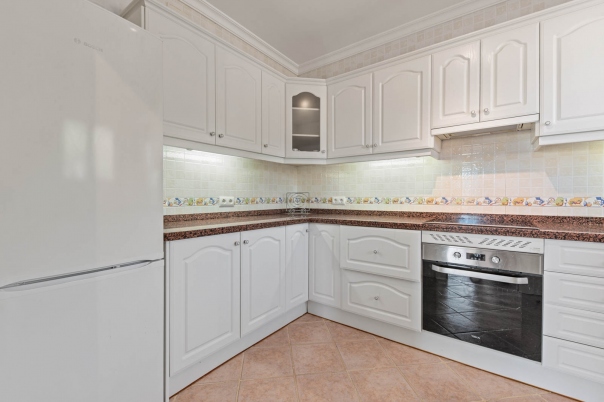 4 bed villa in Benitachell