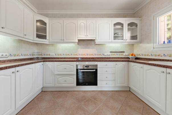4 bed villa in Benitachell