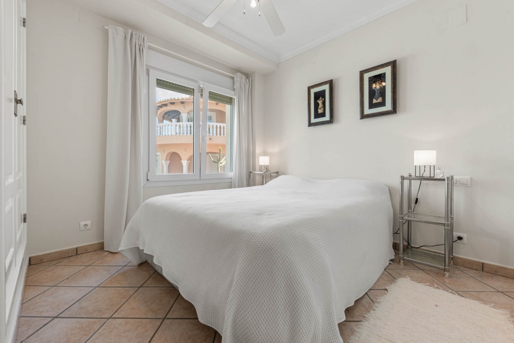 4 bed villa in Benitachell