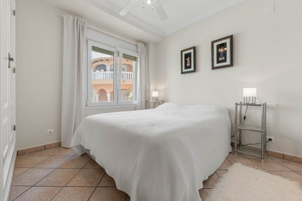 4 bed villa in Benitachell