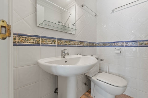 4 bed villa in Benitachell