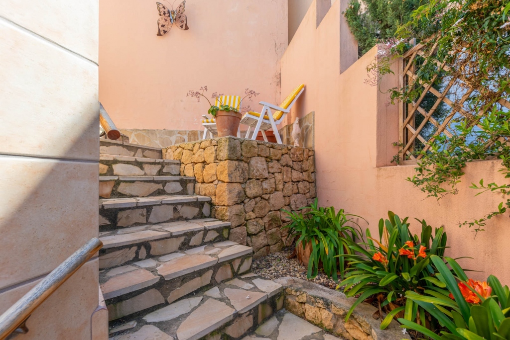 4 bed villa in Benitachell