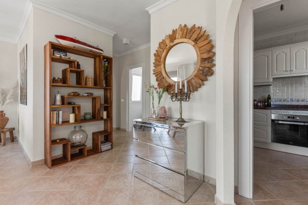 4 bed villa in Benitachell