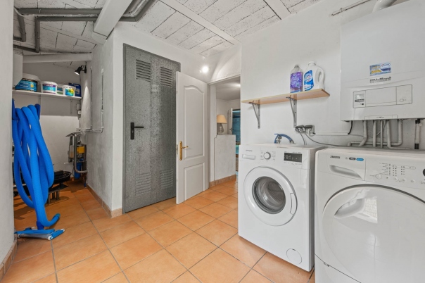 4 bed villa in Benitachell