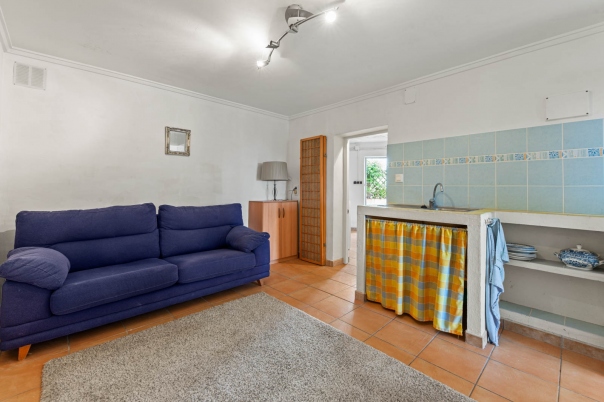 4 bed villa in Benitachell