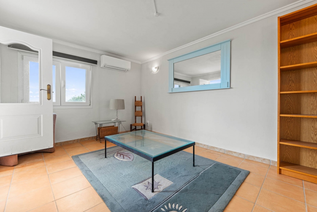 4 bed villa in Benitachell