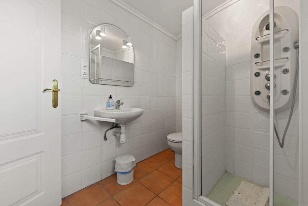4 bed villa in Benitachell
