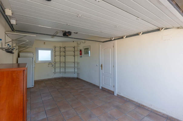 4 bed villa in Benitachell