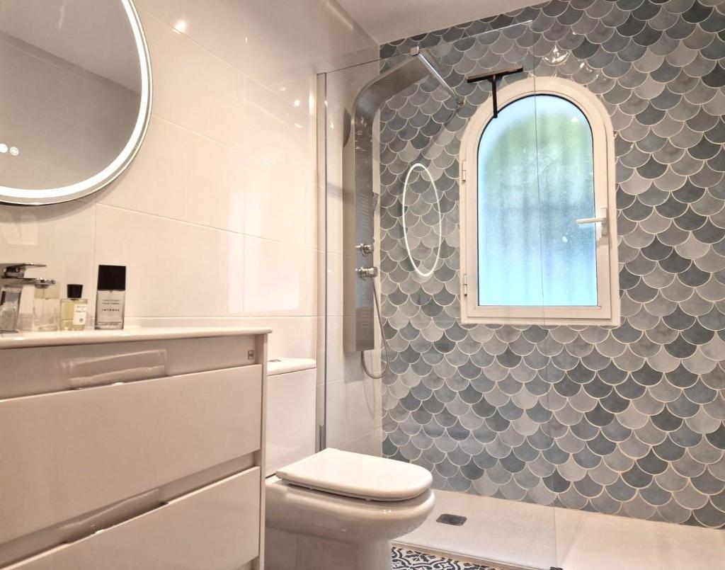 3 bed villa in Javea