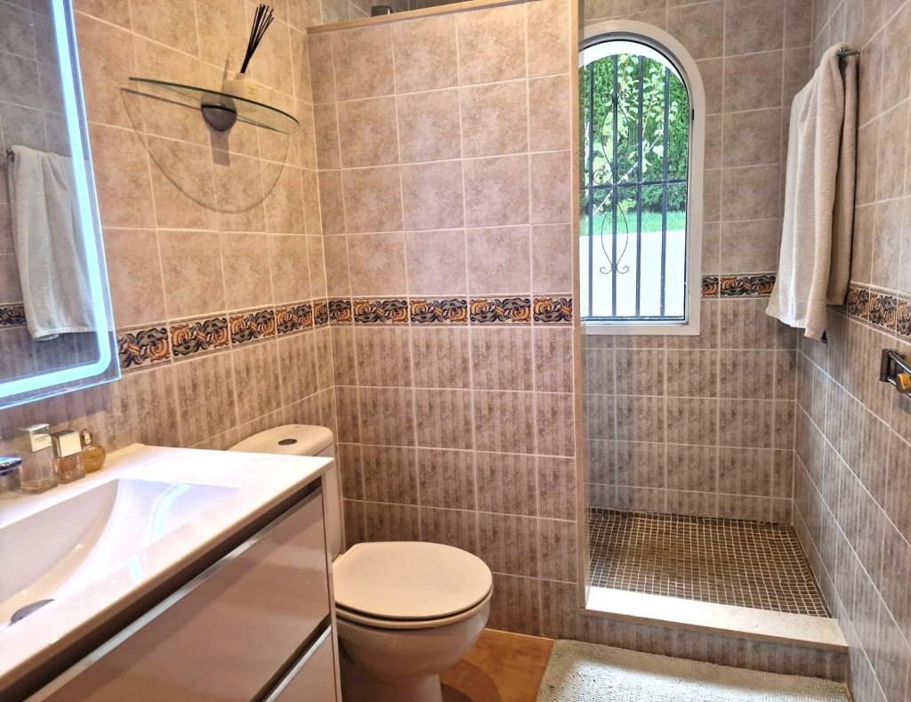 3 bed villa in Javea