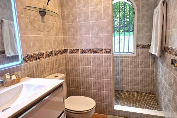 3 bed villa in Javea
