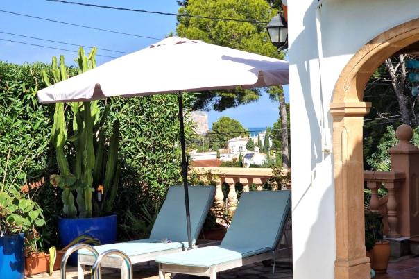 3 bed villa in Javea