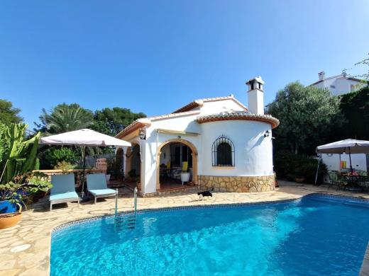 3 bed villa in Javea