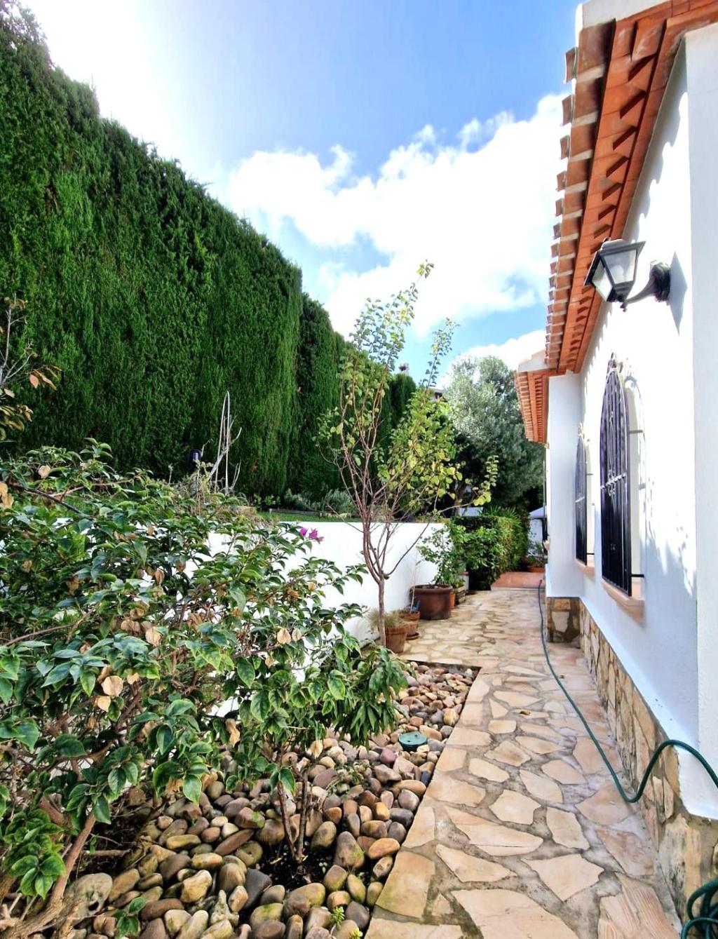 3 bed villa in Javea