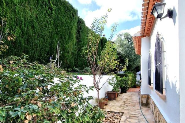 3 bed villa in Javea