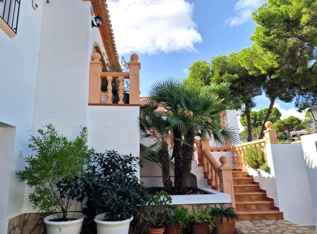 3 bed villa in Javea