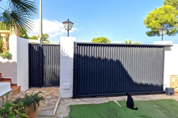 3 bed villa in Javea