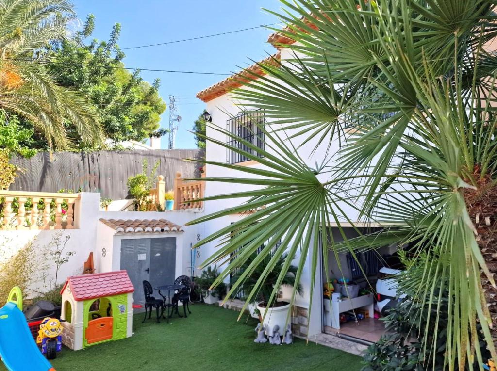 3 bed villa in Javea