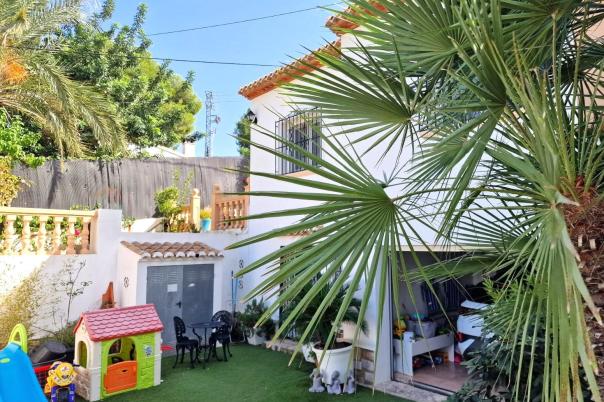 3 bed villa in Javea