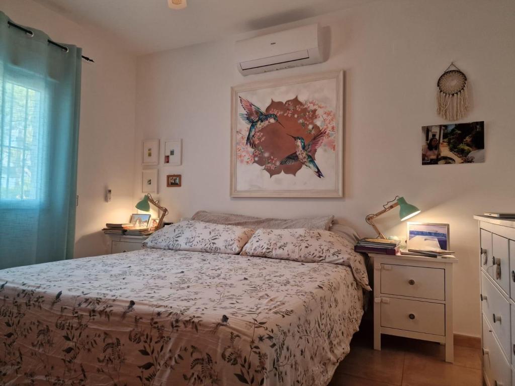 3 bed villa in Javea